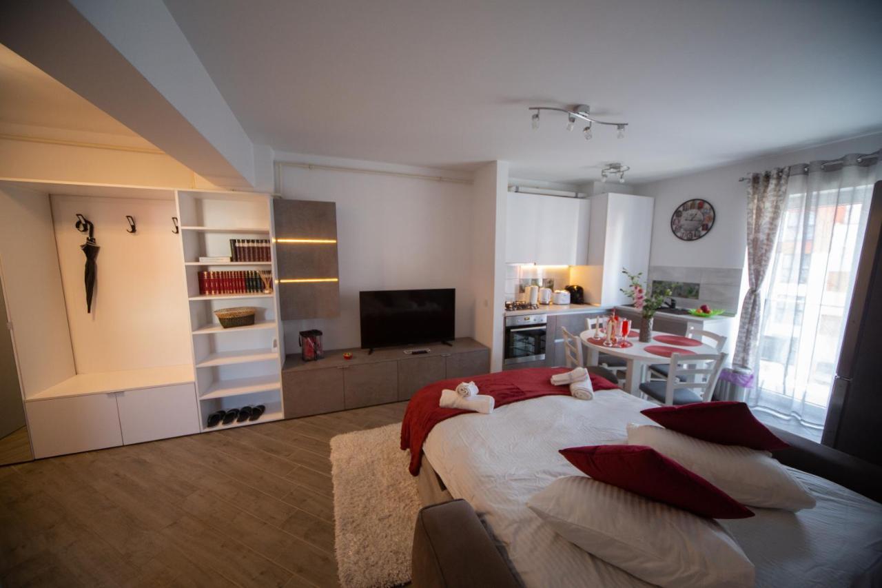 Alezi Apartment Brasov